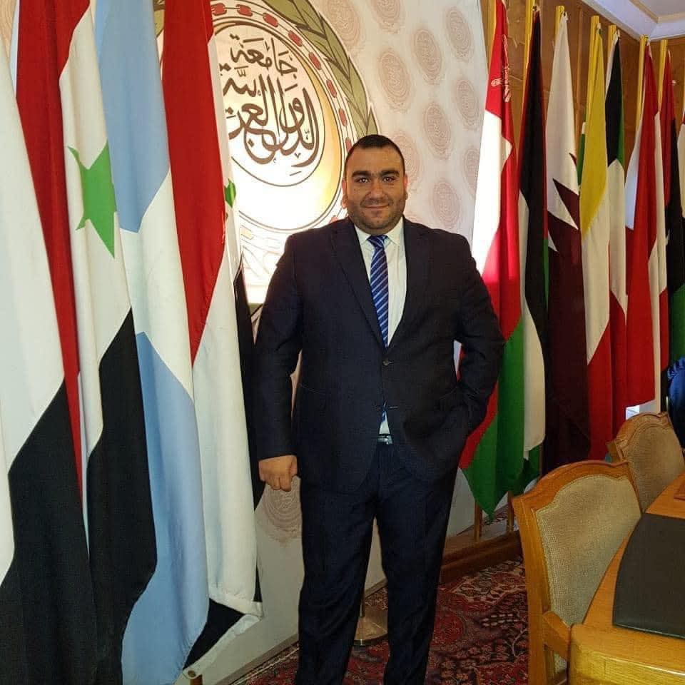 تم إنتخاب المحامي محمد يموت رئيس لجمعية آل يموت بتاريخ .